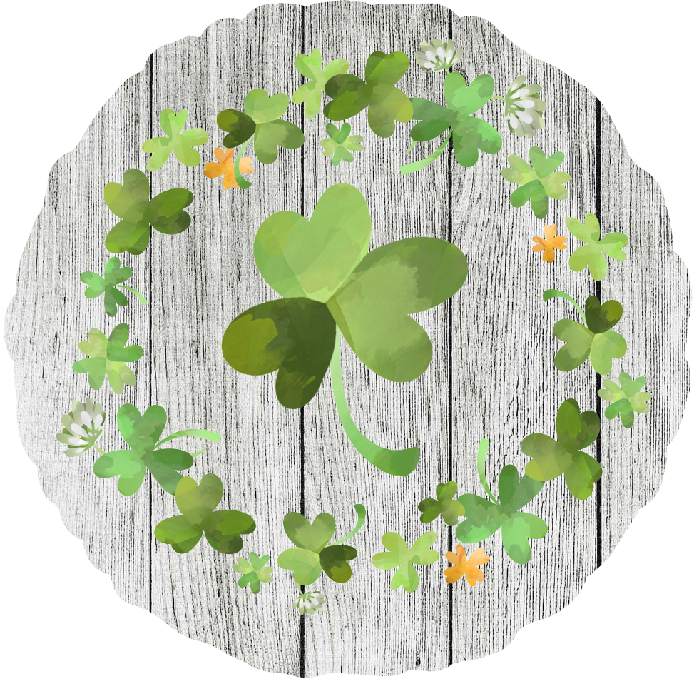 March - Shamrocks